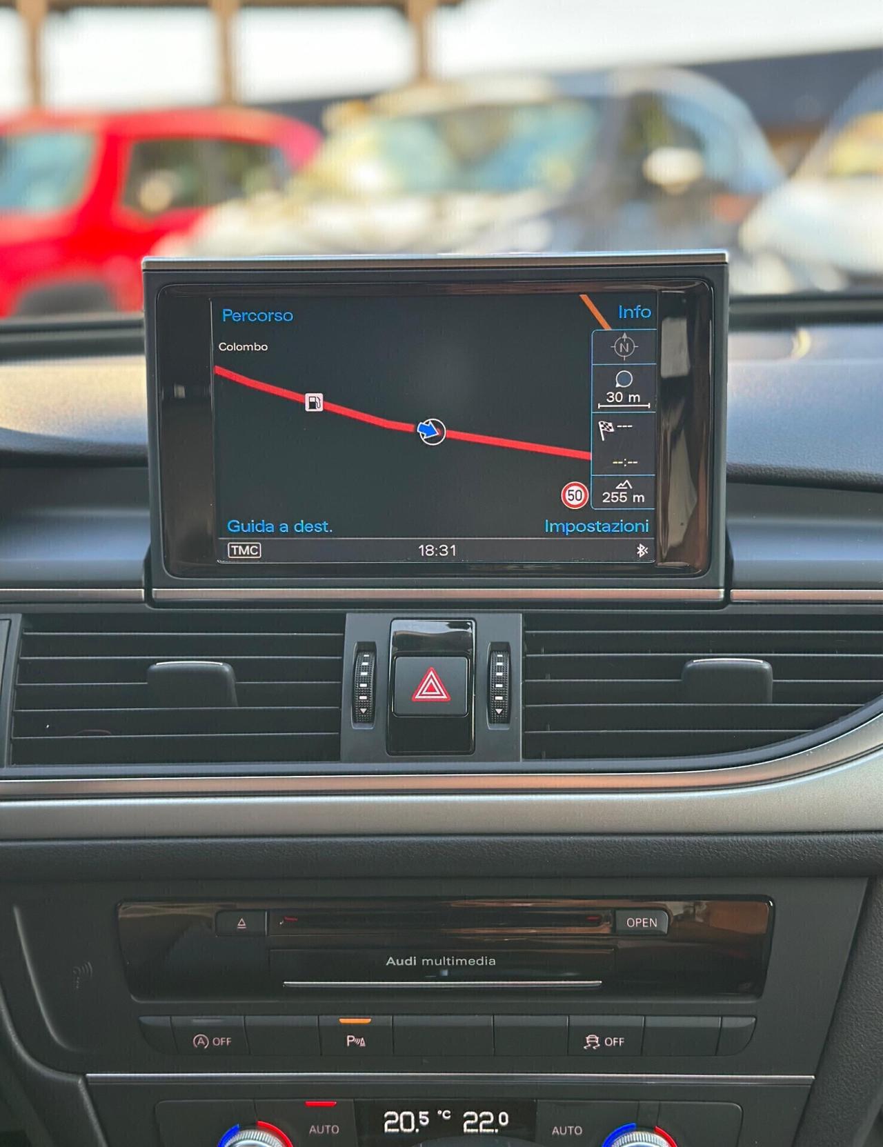 Audi A6 Avant 2.0 TDI 190 CV ultra S tronic Advanced