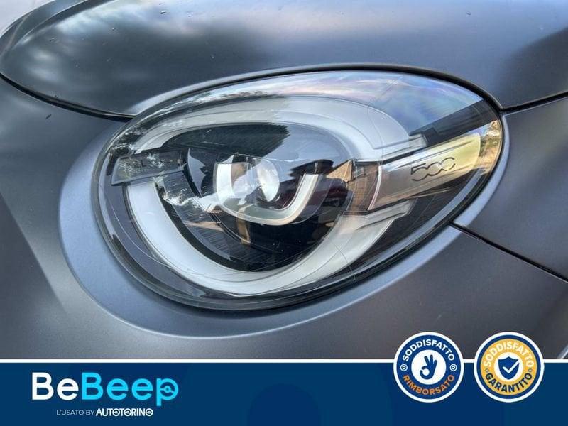 FIAT 500X 1.6 MJT SPORT 4X2 120CV DCT MY20