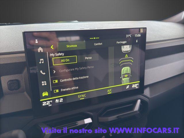 DACIA Bigster 1800 Full ybrid 155 CV Journey - KM ZERO -