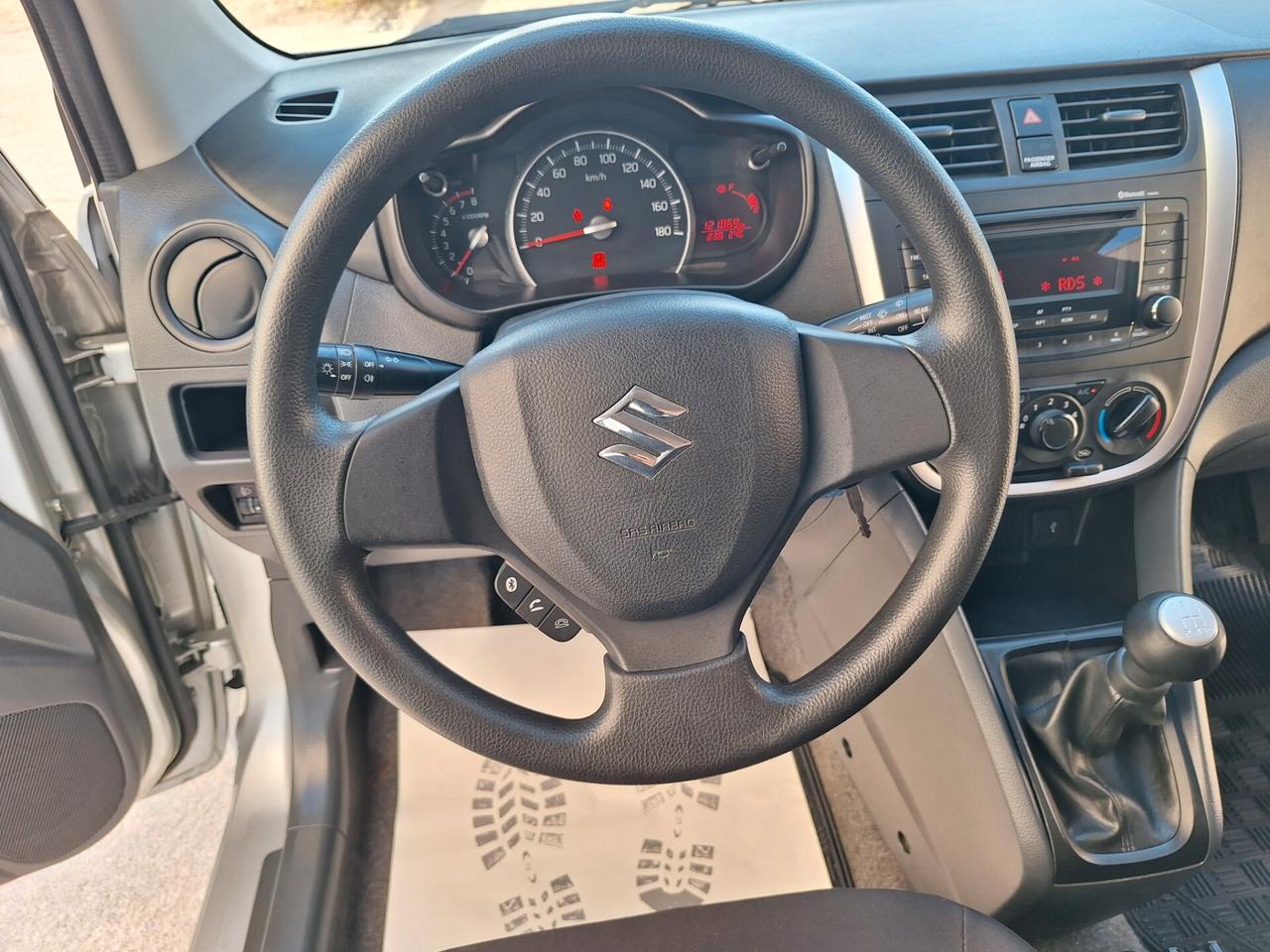 Suzuki Celerio 1.0 Style PERFETTA 2015