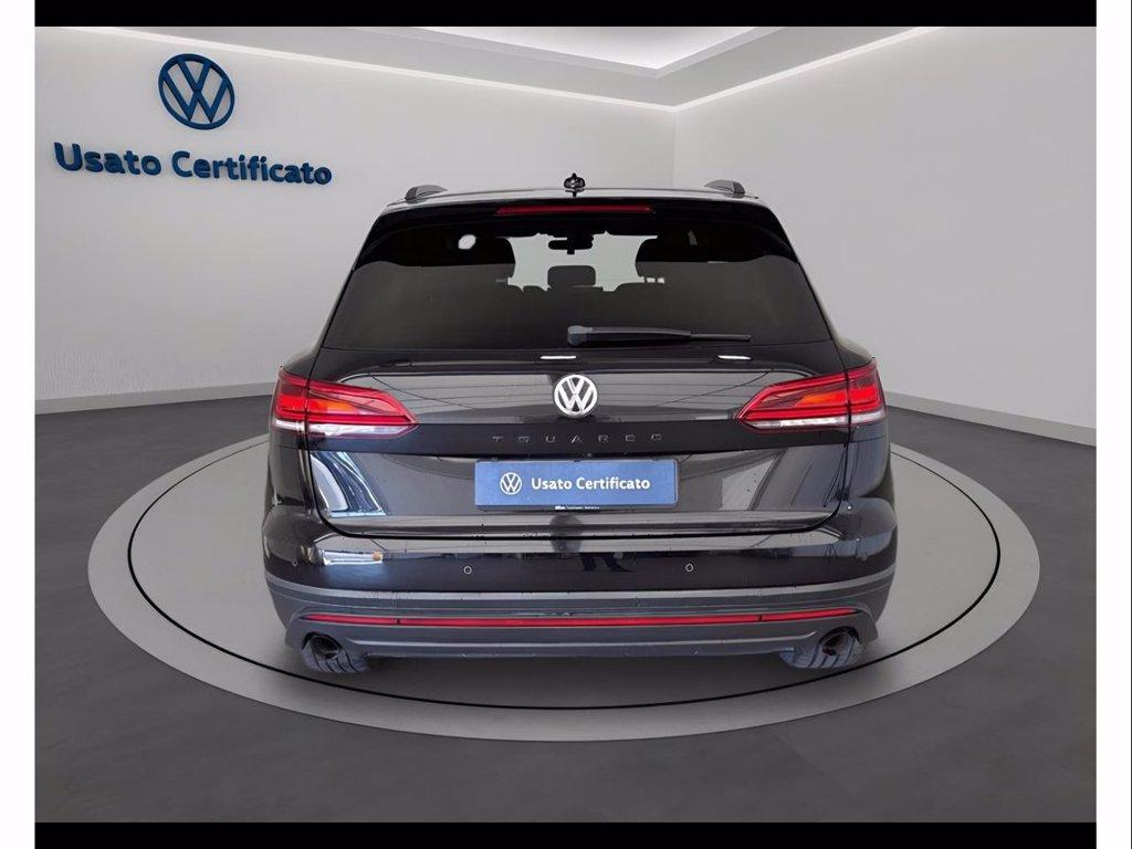 VOLKSWAGEN Touareg 3.0 v6 tdi advanced 231cv tiptronic del 2019