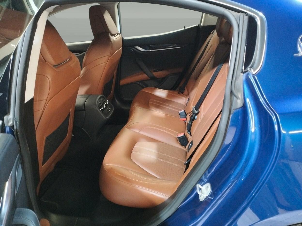 Maserati Ghibli 3.0 V6 ds 275cv auto