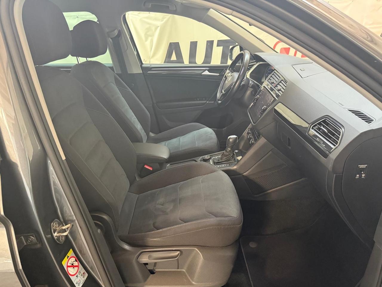 Volkswagen Tiguan 2.0 TDI SCR DSG 4MOTION Advanced BMT