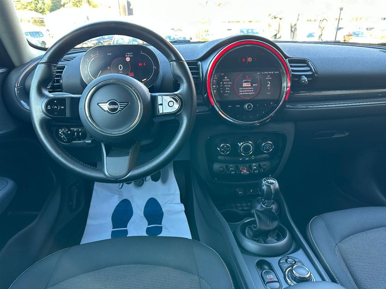 MINI One Clubman 1.5 Cooper Classic Clubman 47000KM OK NEOPATENTATI