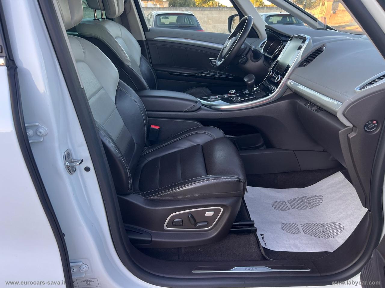 RENAULT Espace dCi 160 EDC Energy Init.Paris 4C. 7 POSTI