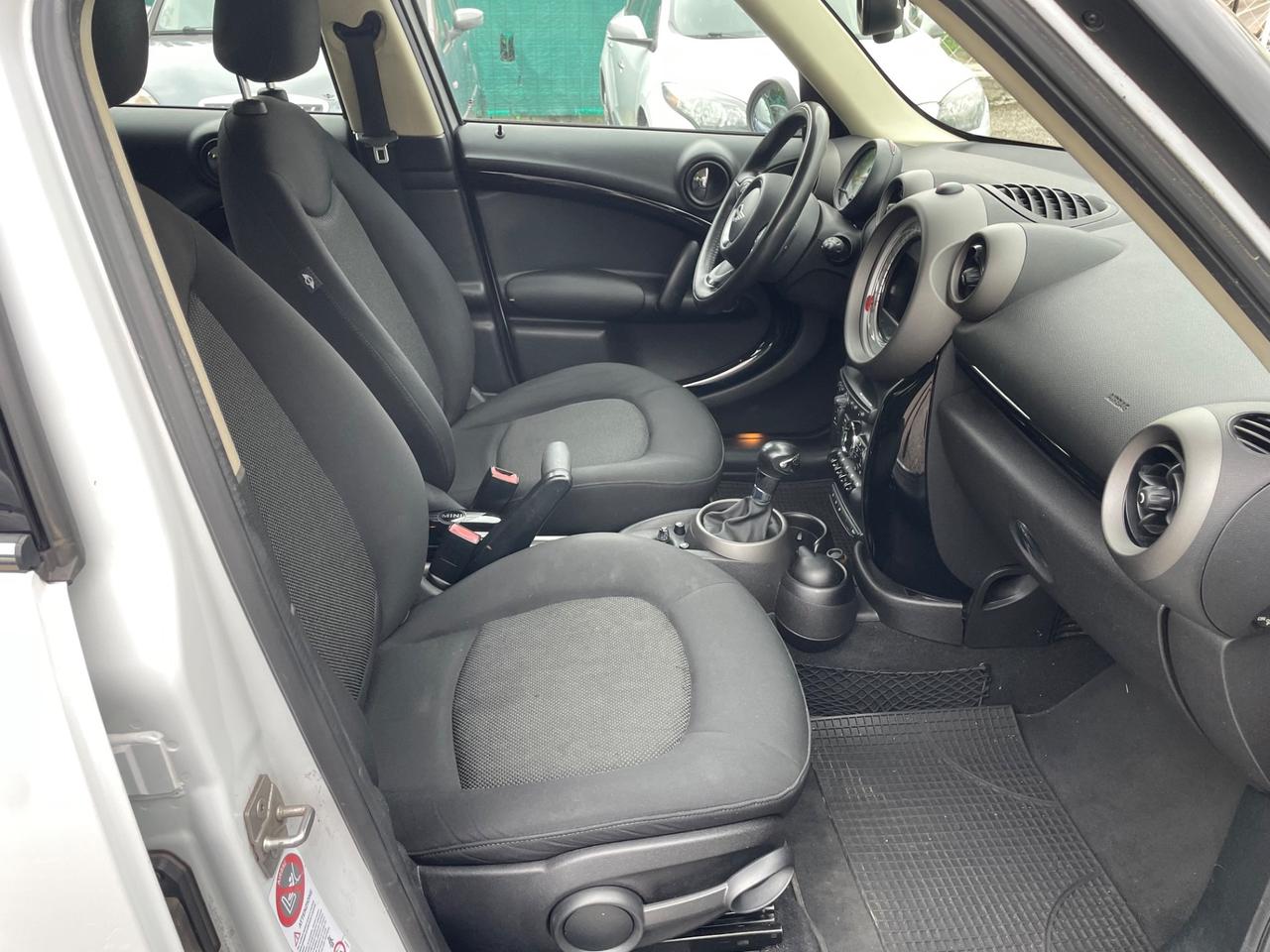 Mini Cooper D Countryman ALL4