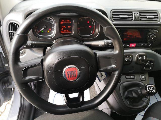 FIAT Panda 0.9 TwinAir Turbo Natural Power Easy