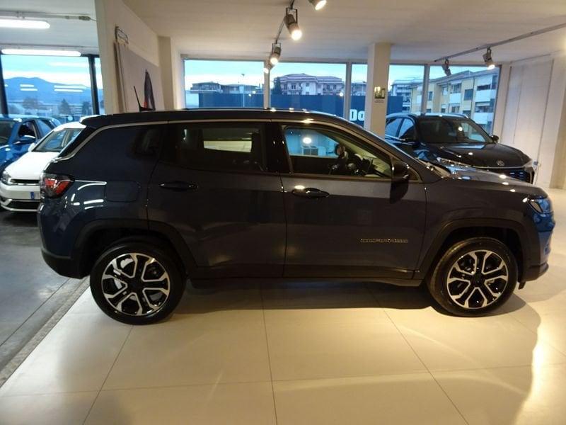 Jeep Compass Compass 1.5 Turbo T4 130 CV MHEV 2WD Altitude