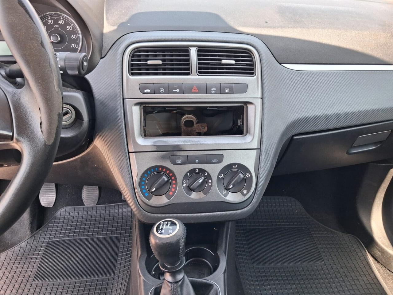 Fiat Grande Punto 1.4 5 porte Dynamic Natural Power