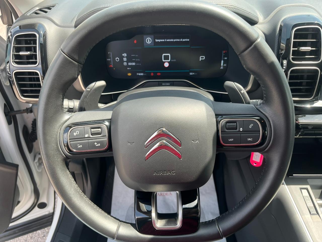 Citroen C5 Aircross BlueHDi 130 S&S EAT8 Feel