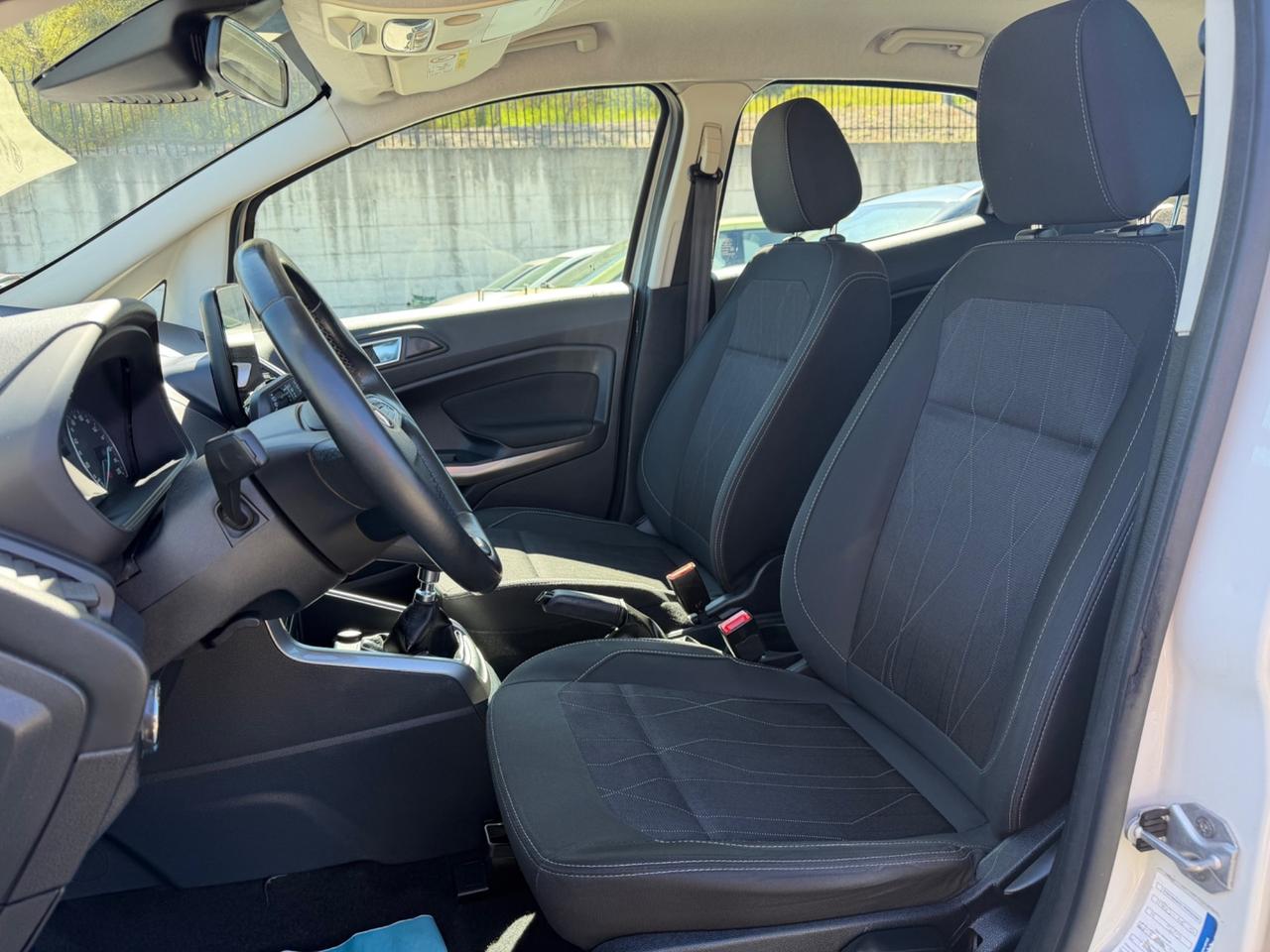 Ford EcoSport 1.0 EcoBoost 100 CV Connect/ 65.000KM
