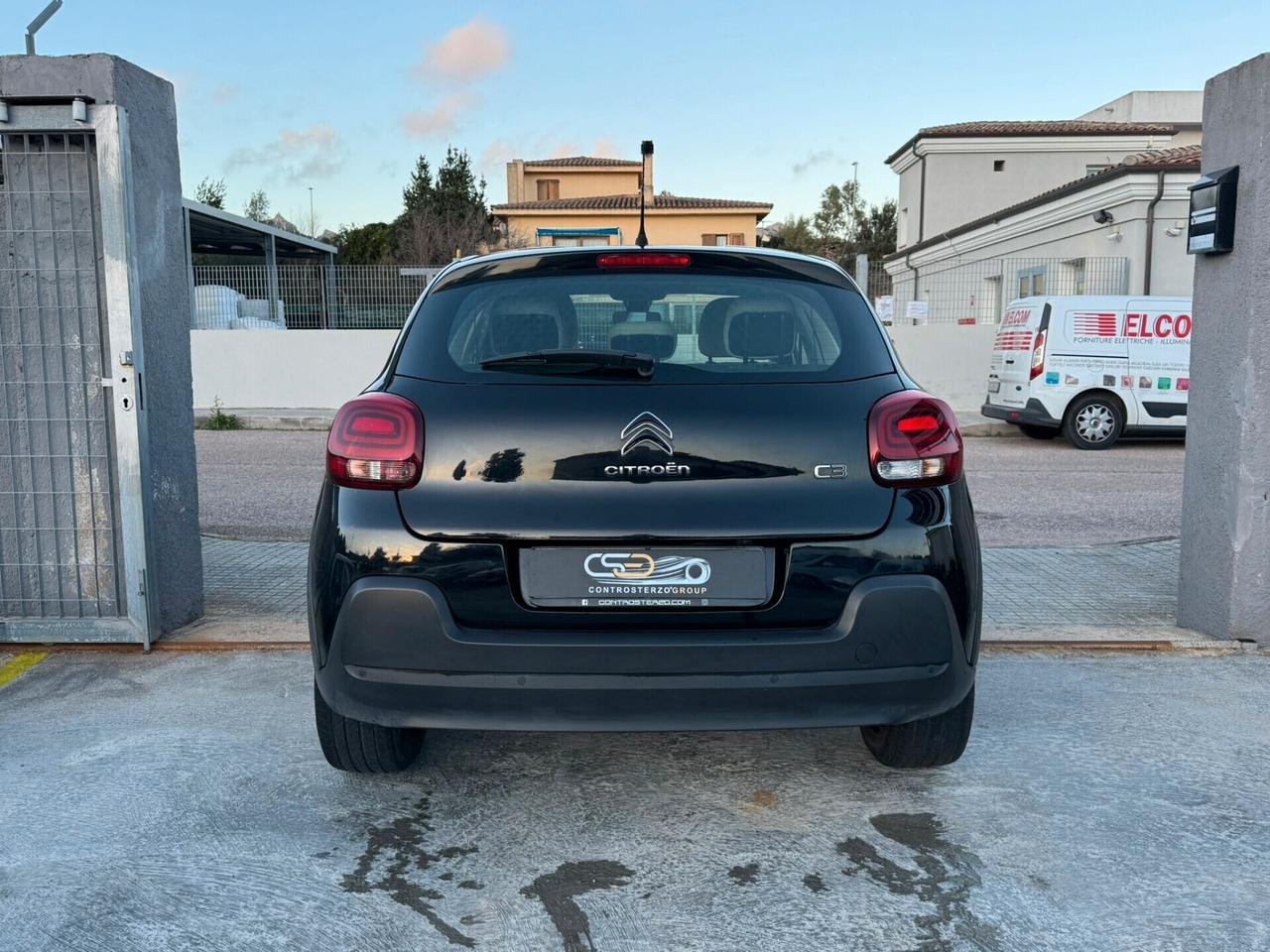 CITROEN C3 - GOMME NUOVE- TAGLIANDATA