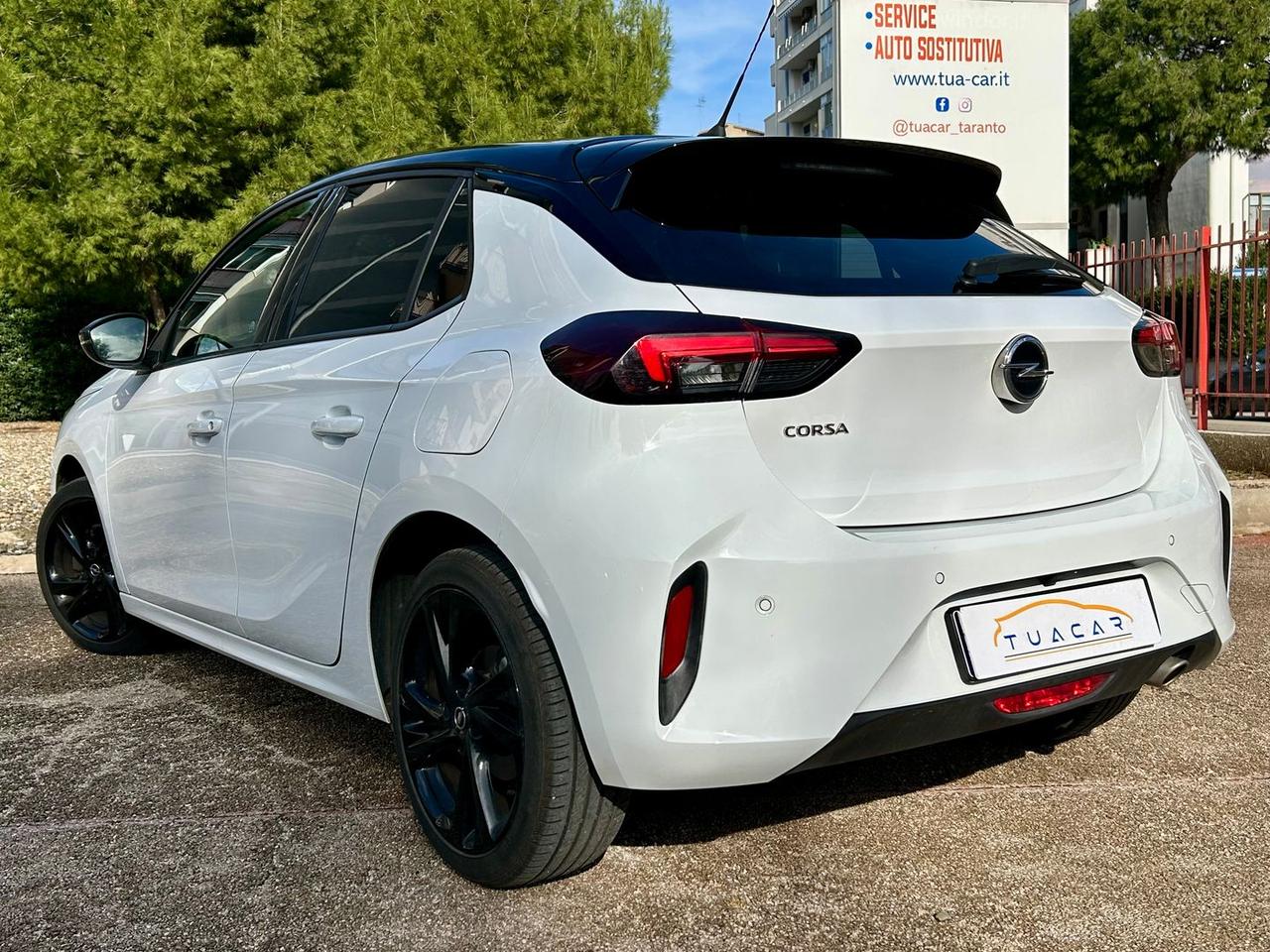 Opel Corsa 1.2 GS Line #8902