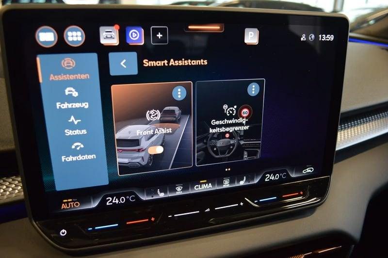 Cupra Terramar Terramar 1.5 eTSI Hybrid DSG EDGE CAMERA 360° MATRIX LED