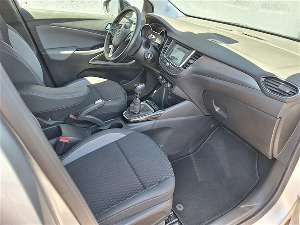 Opel Crossland X 1.2 Innovation