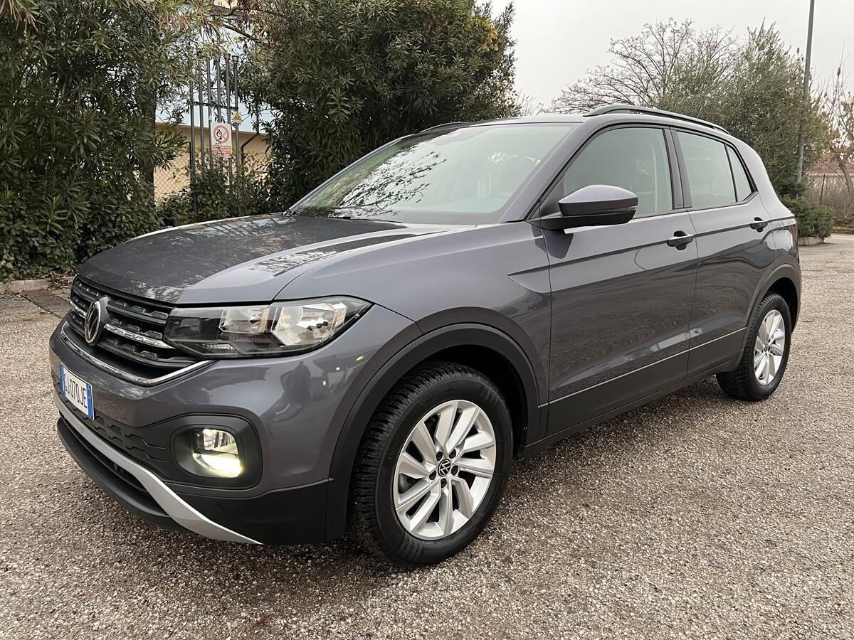 Volkswagen T-Cross 1.0 TSI 110 CV DSG Style