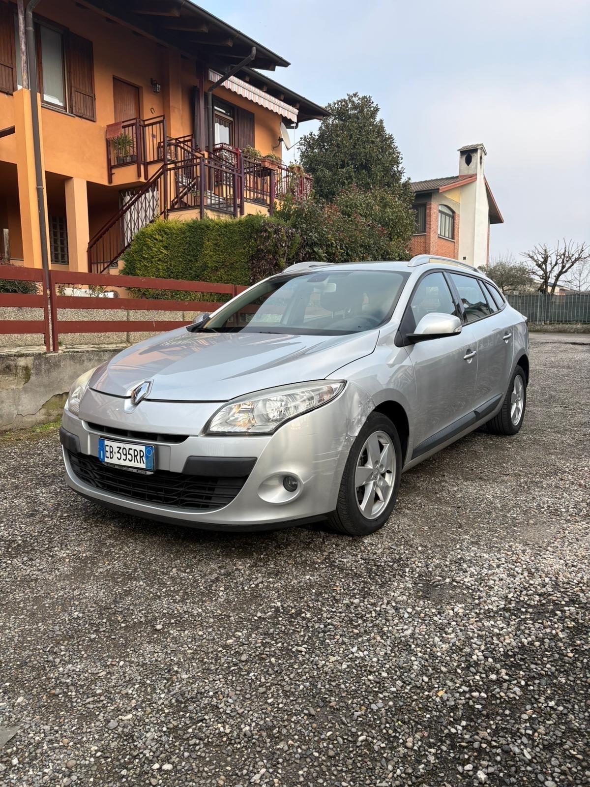 Renault Megane Mégane 1.5 dCi 110CV SporTour Luxe