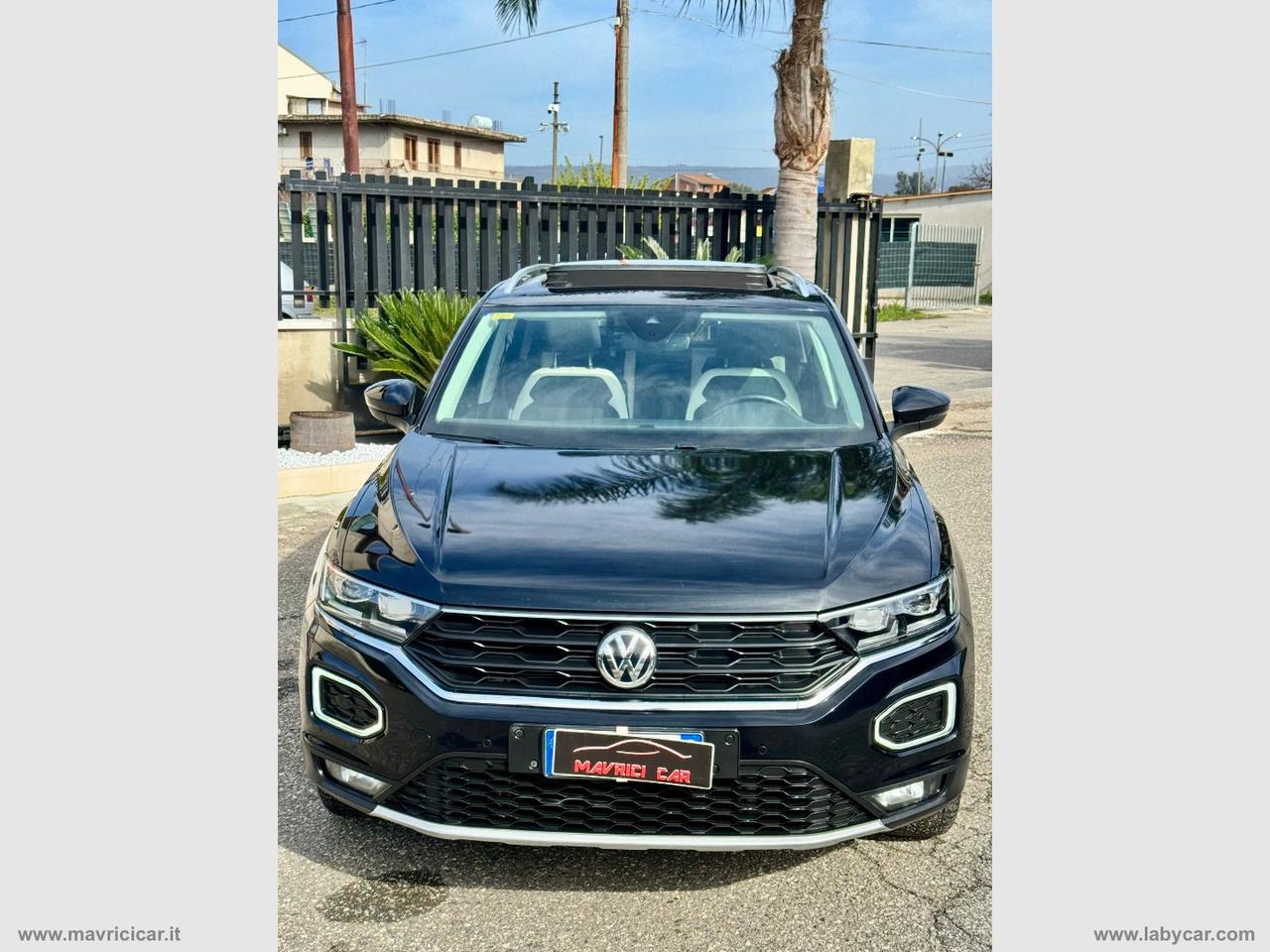 VOLKSWAGEN T-Roc 2.0 TDI SCR 150 CV DSG Sport