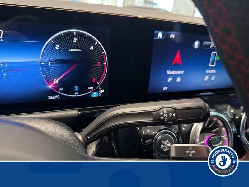 Mercedes-Benz Classe B 180d Automatic AMG Line Advanced Plus