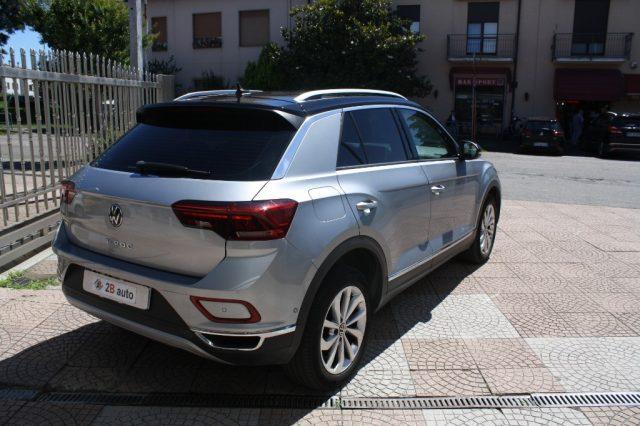 VOLKSWAGEN T-Roc 2.0 TDI SCR 150 CV DSG Style