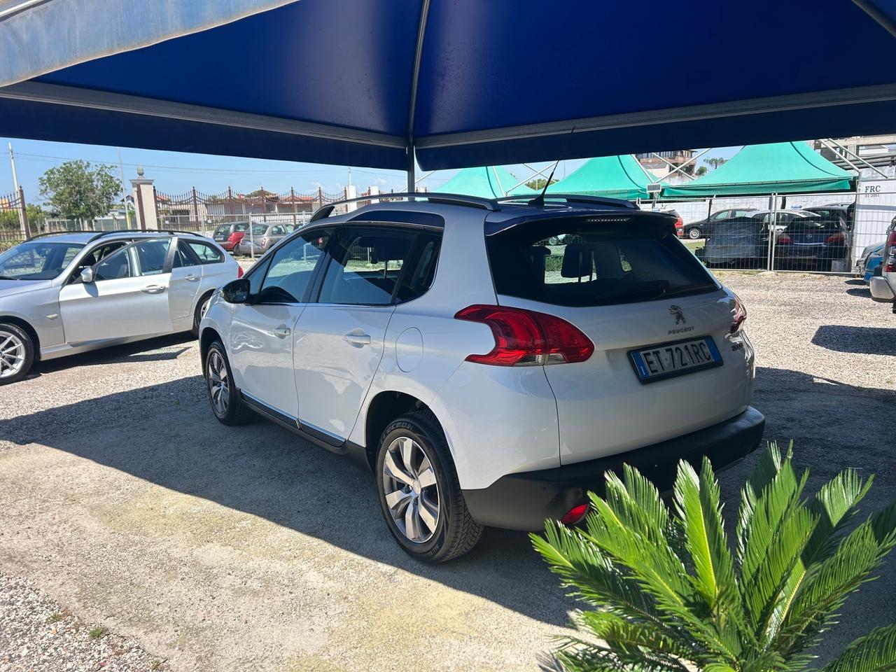 Peugeot 2008 PureTech 82 Allure
