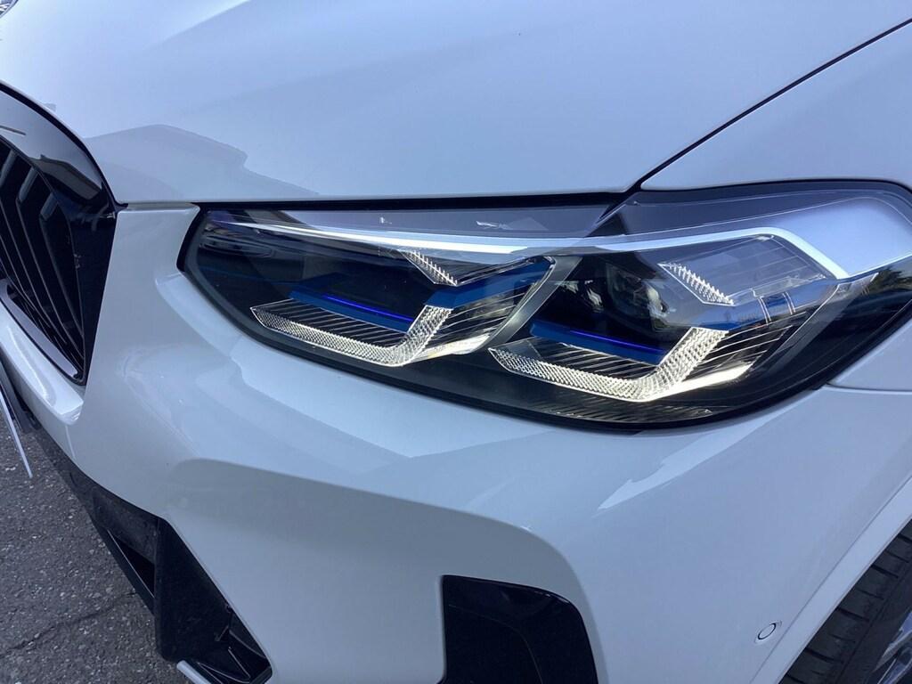 BMW X3 20 d Mild Hybrid 48V Msport xDrive Steptronic