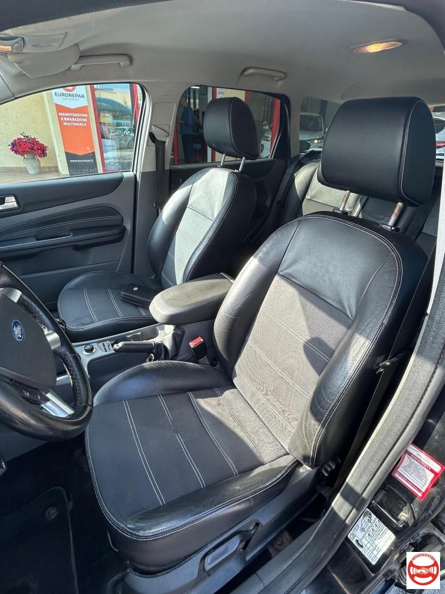 FORD - Focus Station Wagon Style Wagon 2.0 Titanium Gpl 145cv
