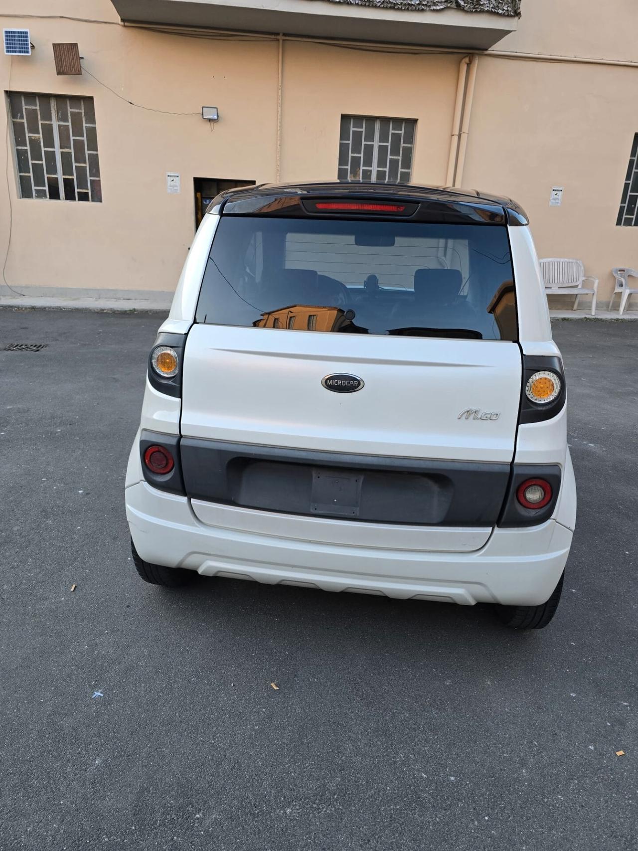 Microcar M.Go MGO 4 Dynamic + Plus
