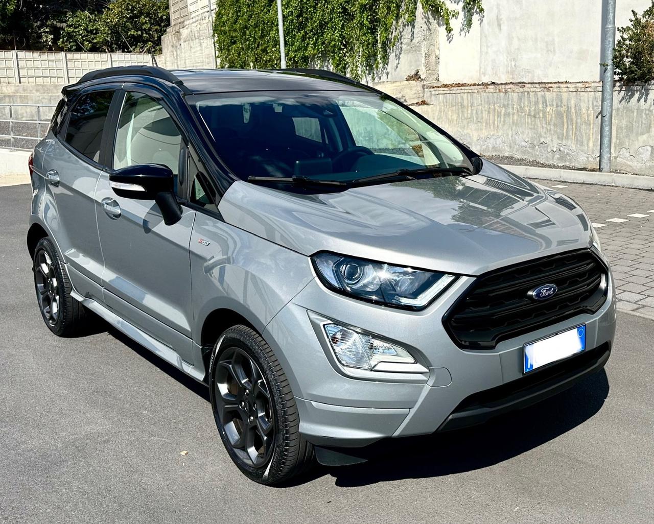 Ford EcoSport 1.0 EcoBoost 125 CV ST-Line Black Edition