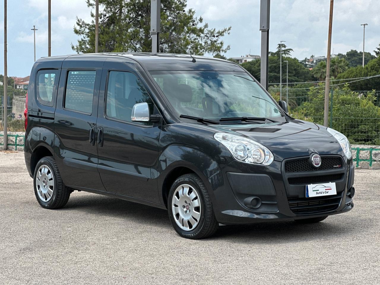Fiat Doblò 1.6 MJT Emotion – Pedana Accessibile Disabili