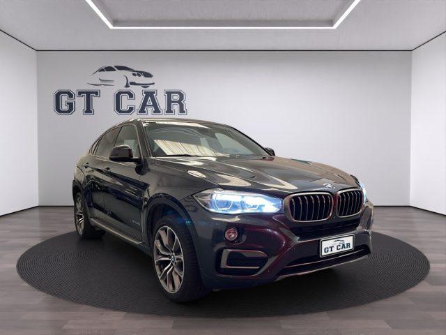 BMW X6 xDrive30d 258CV Extravagance *TAGLIANDATA BMW*
