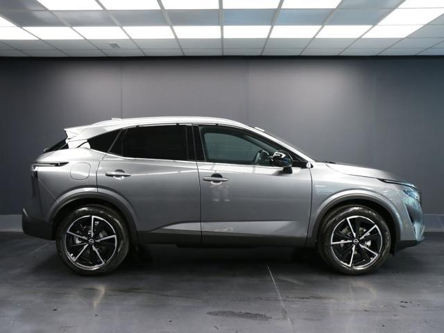 NISSAN Qashqai MHEV 158 CV Xtronic Tekna