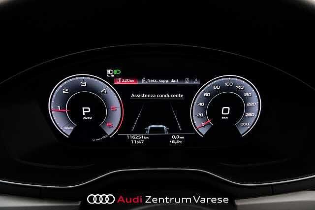 Audi A4 Avant 35 TDI 163CV MHEV Stronic Business Advanced