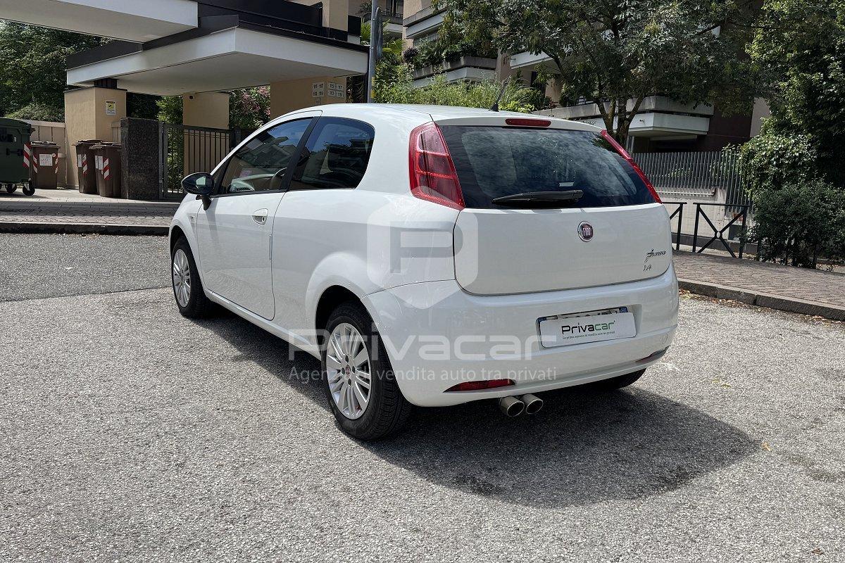 FIAT Grande Punto 1.4 3 porte Dynamic