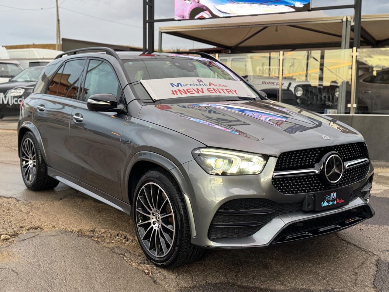 MERCEDES GLE 350 DE EQ-POWER PREMIUM PLUS FULL IVA