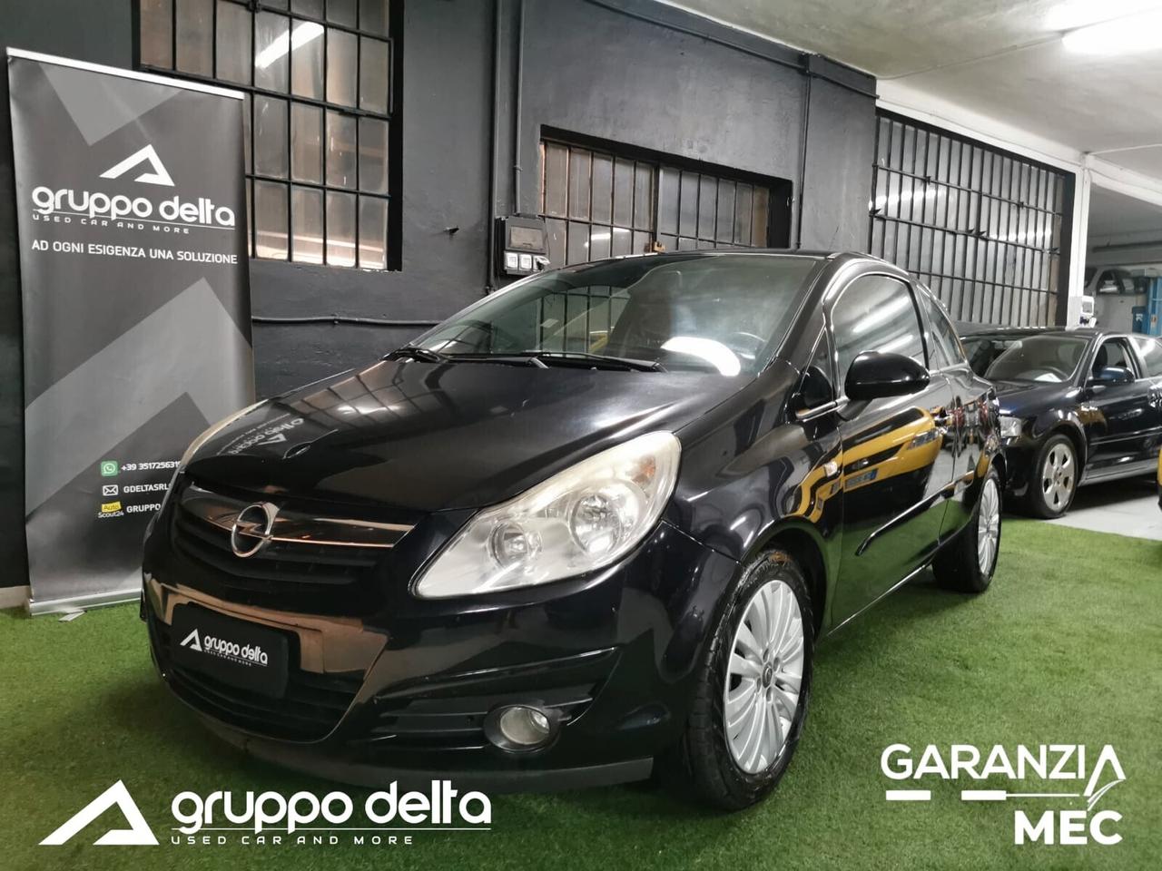 Opel Corsa 1.4 16V 3 porte Sport GARANZIA 12 MESI