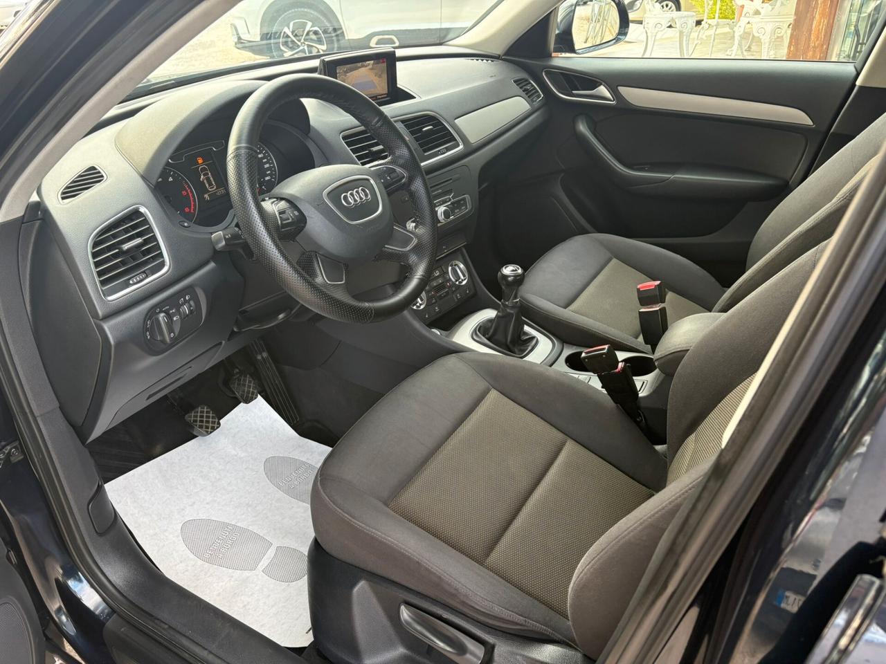 Audi Q3 2.0 TDI - 2015