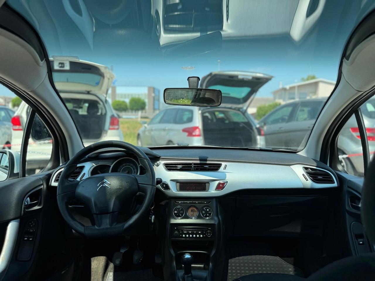 Citroen C3 1.4 Exclusive Style Eco Energy G