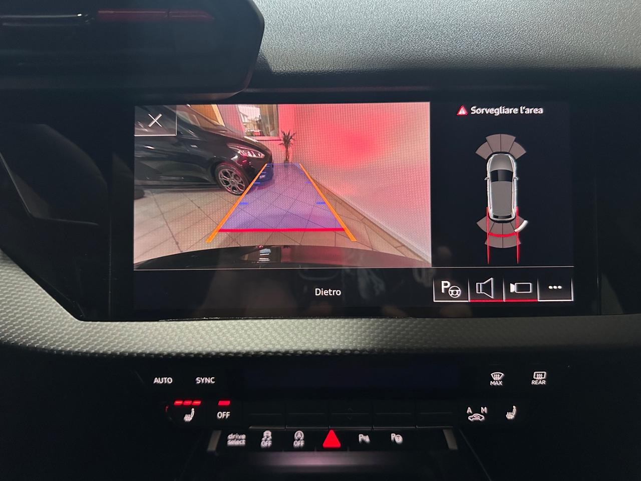 Audi A3 RS 3 SPB TFSI quattro S tronic