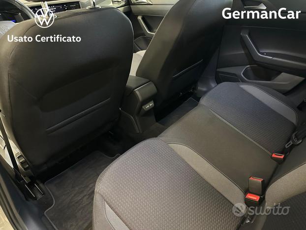Volkswagen Taigo 1.0 tsi life 95cv