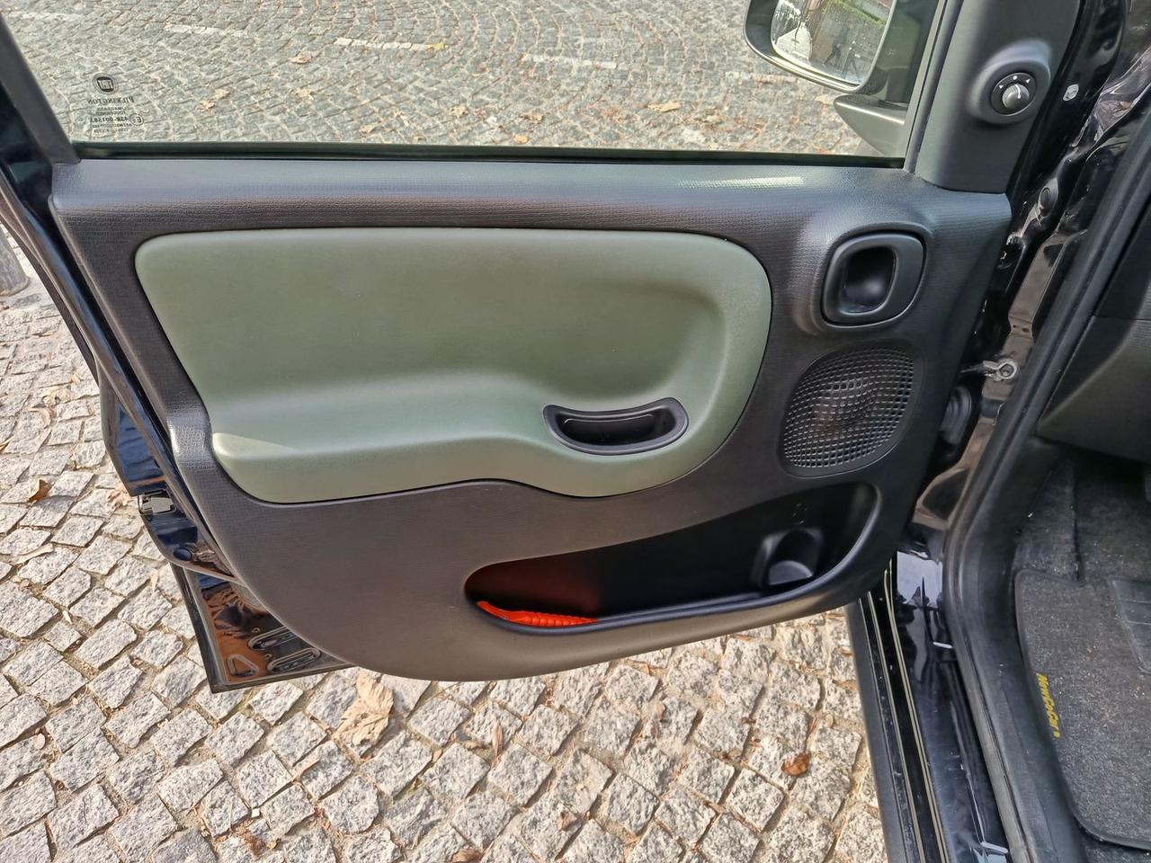 Fiat Panda 4x4 0.9 TwinAir #8088