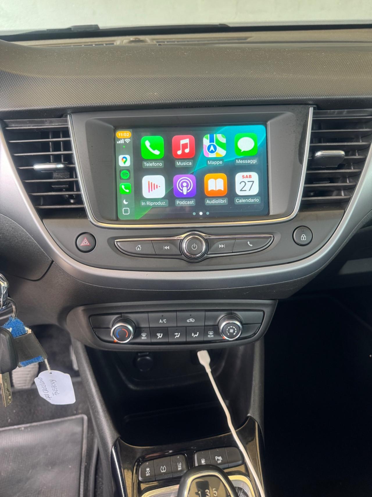 Opel Crossland X 1.2 GPL Innovation