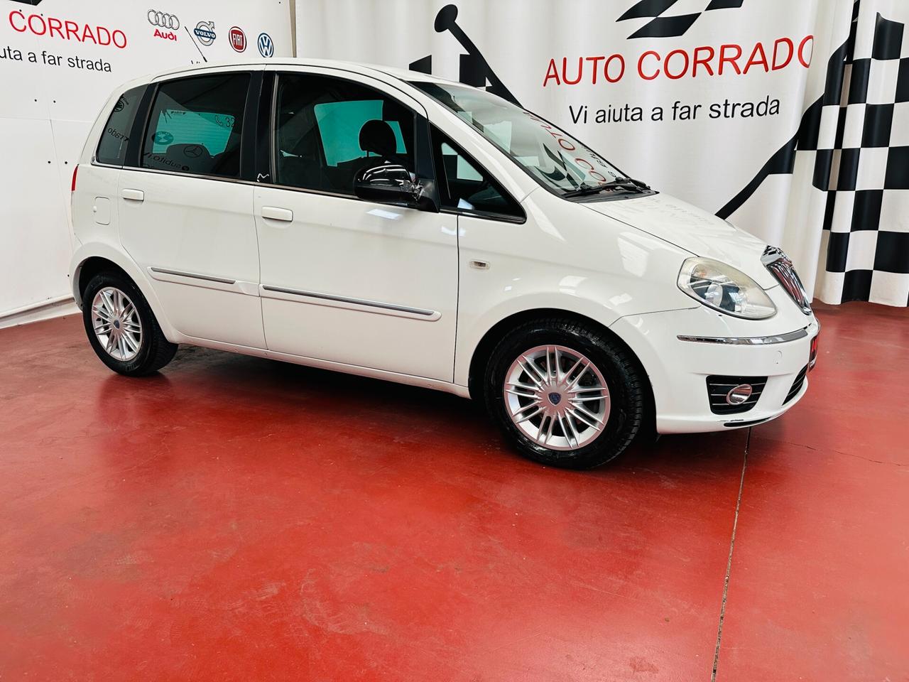 Lancia MUSA 1.3 Mjt 95 CV Diva 2012