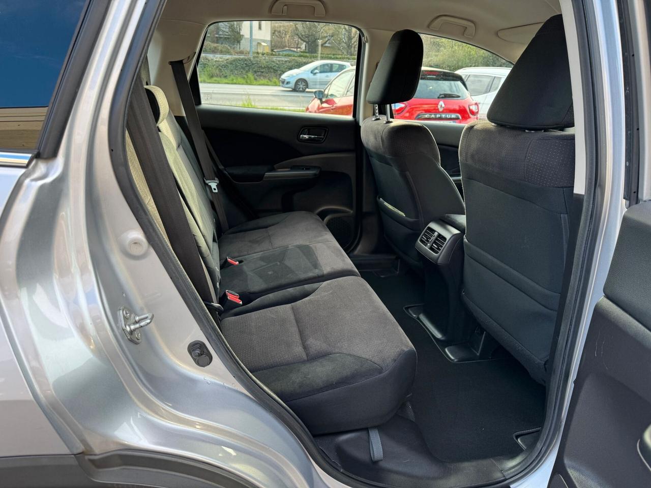 Honda CR-V 2015 1.6 Elegance 2wd*UNIPROPRIETARIO