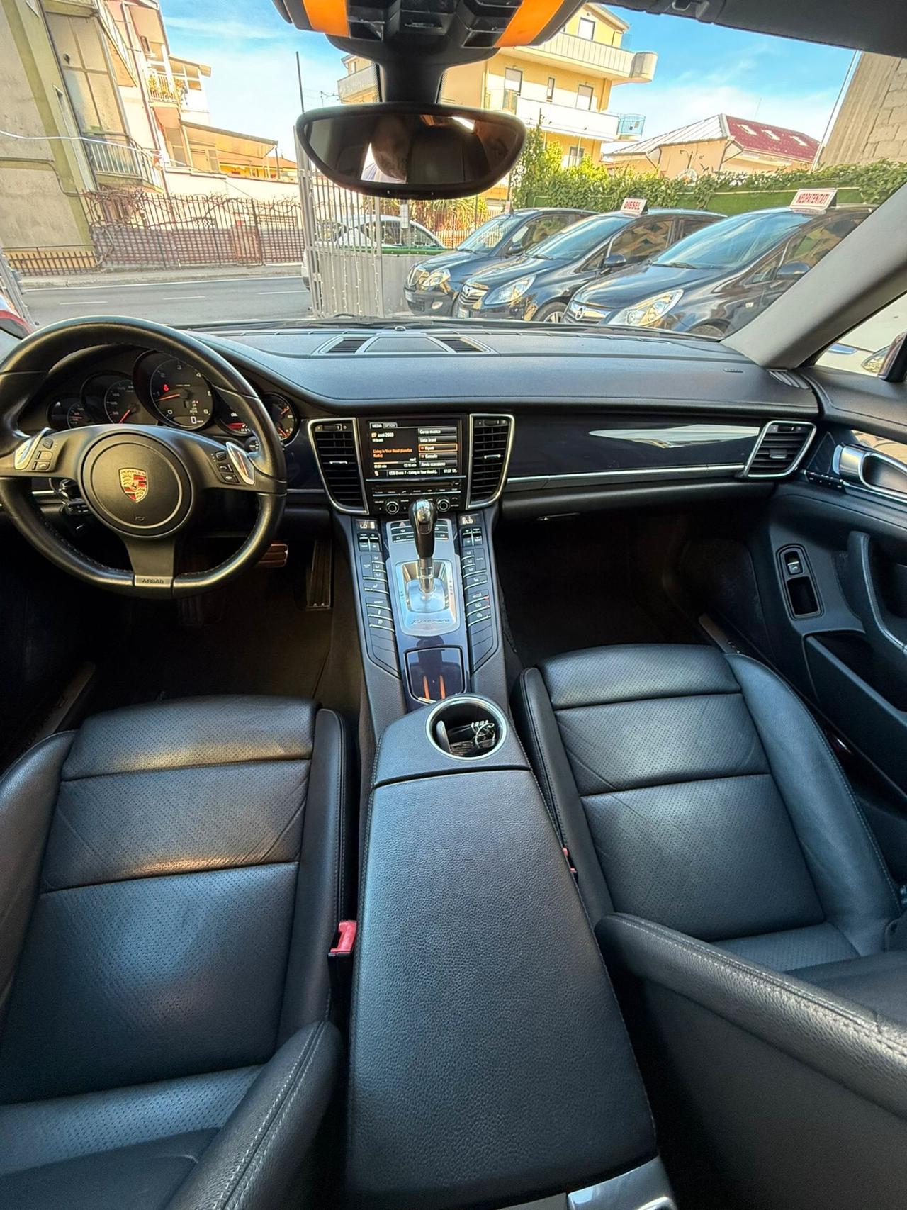 Porsche Panamera 3.0 Diesel