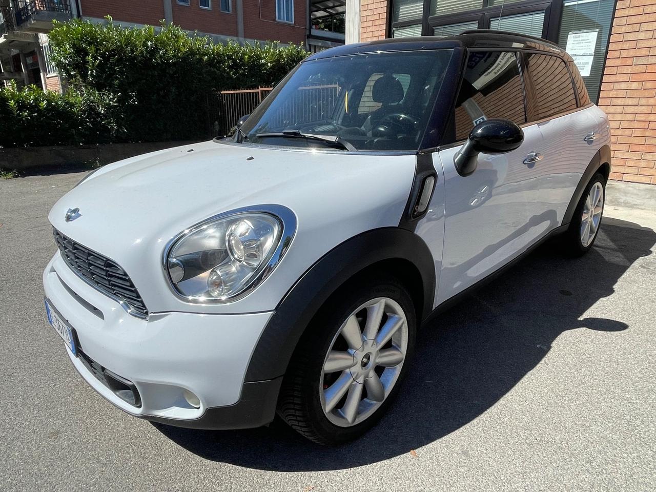 Mini Cooper Countryman 2.0 SD