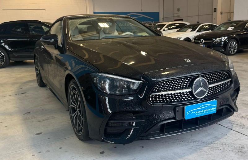 MERCEDES Classe E Cbr (A238) E 220 d Auto 4Mati...