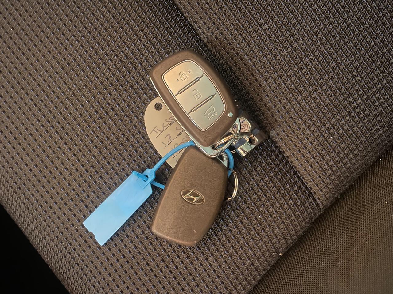 Hyundai Tucson 1.7 Diesel - Neopatentati - Euro 6