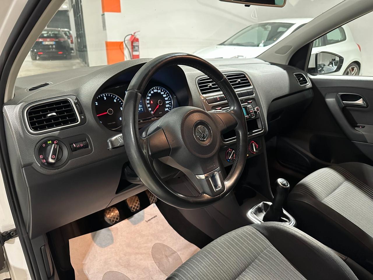 Volkswagen Polo 1.6 TDI 5 porte - UNICO PROP. - PERFETTA