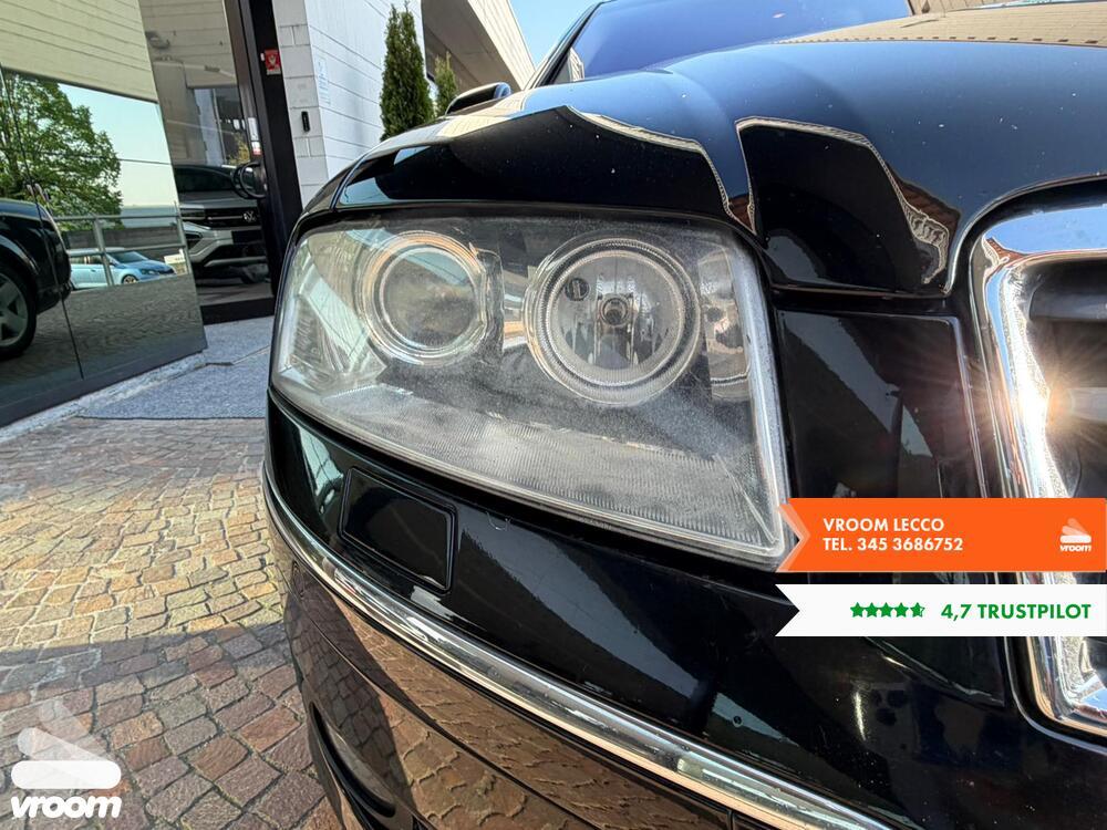 AUDI A8 2ª serie A8 4.2 V8 FSI quattro tiptronic